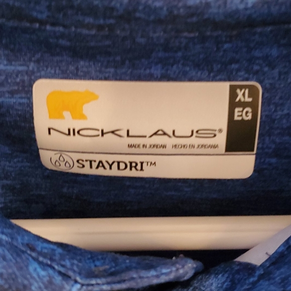 Nicklaus shirt - Picture 2 of 2